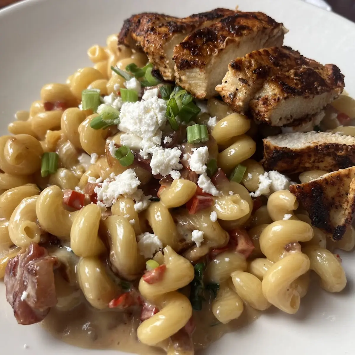 Mac N Cheese