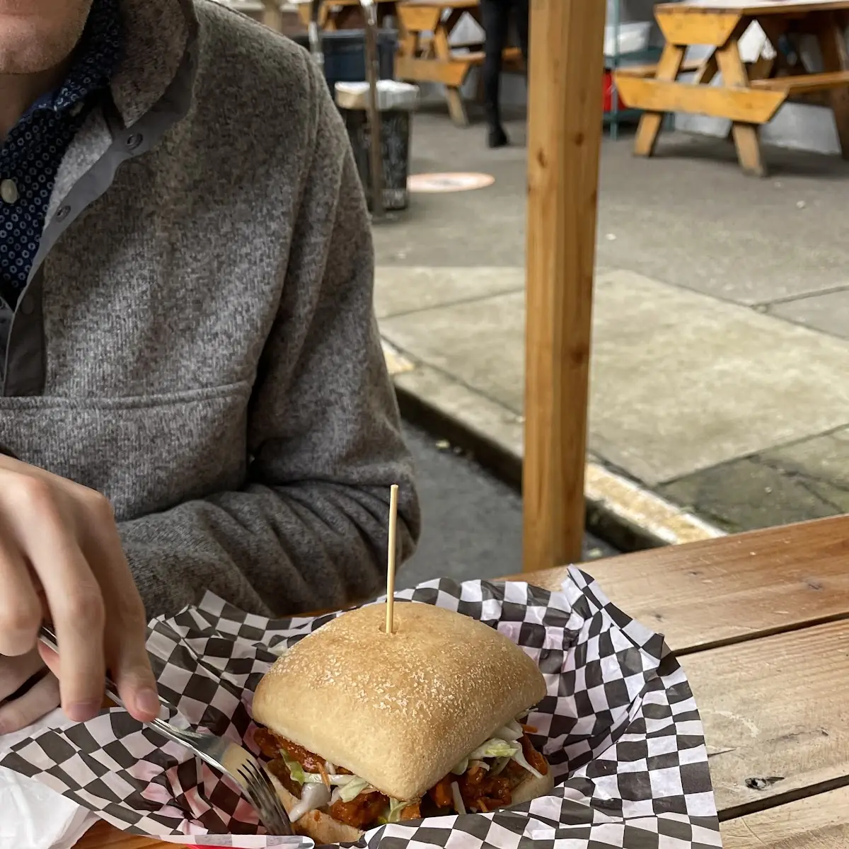 Veggie Burger
