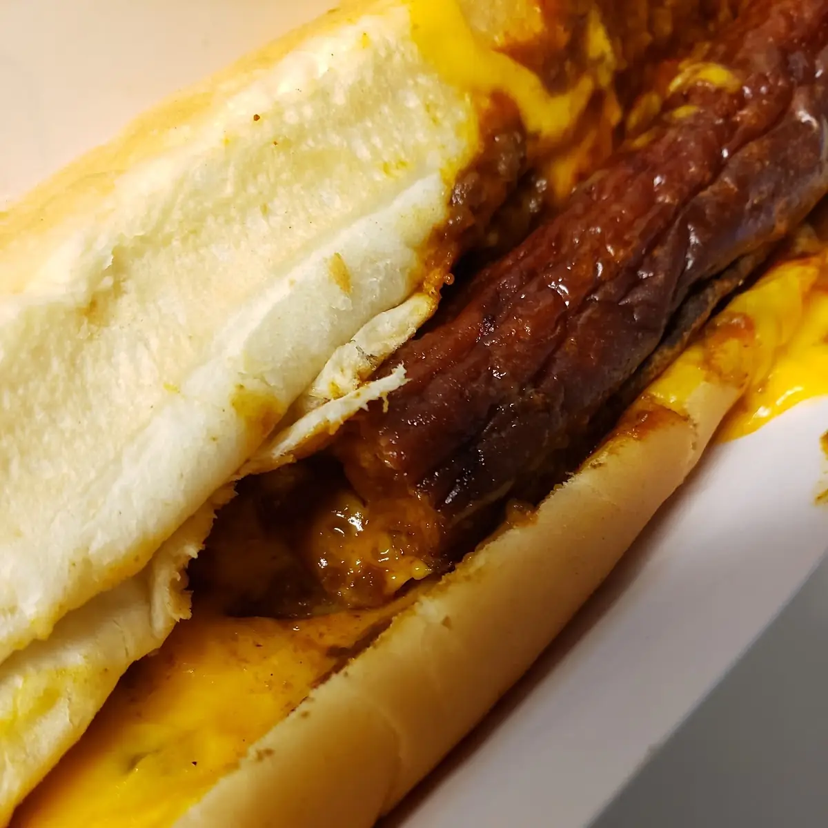 Chilli Cheese Dog