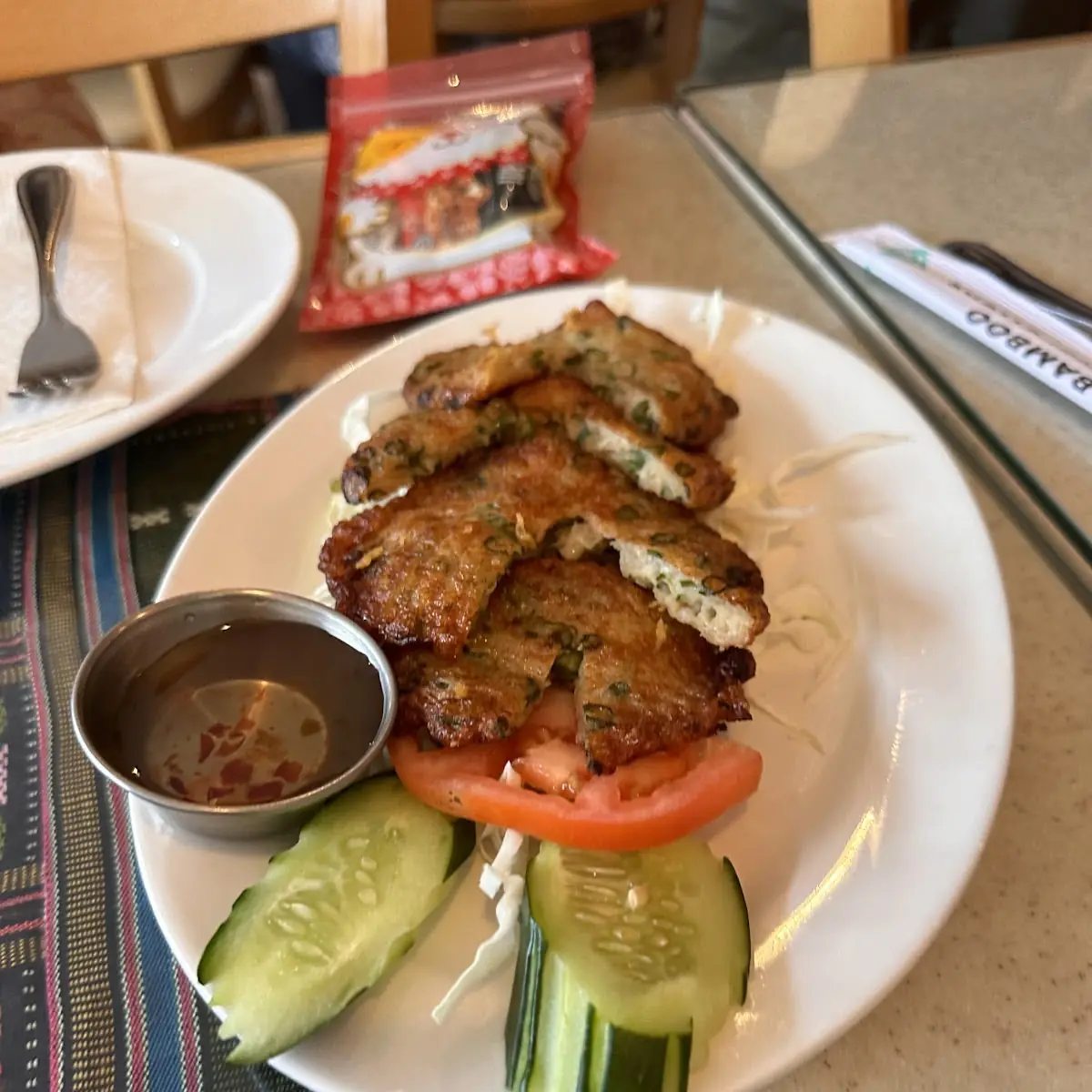 Fish Cakes