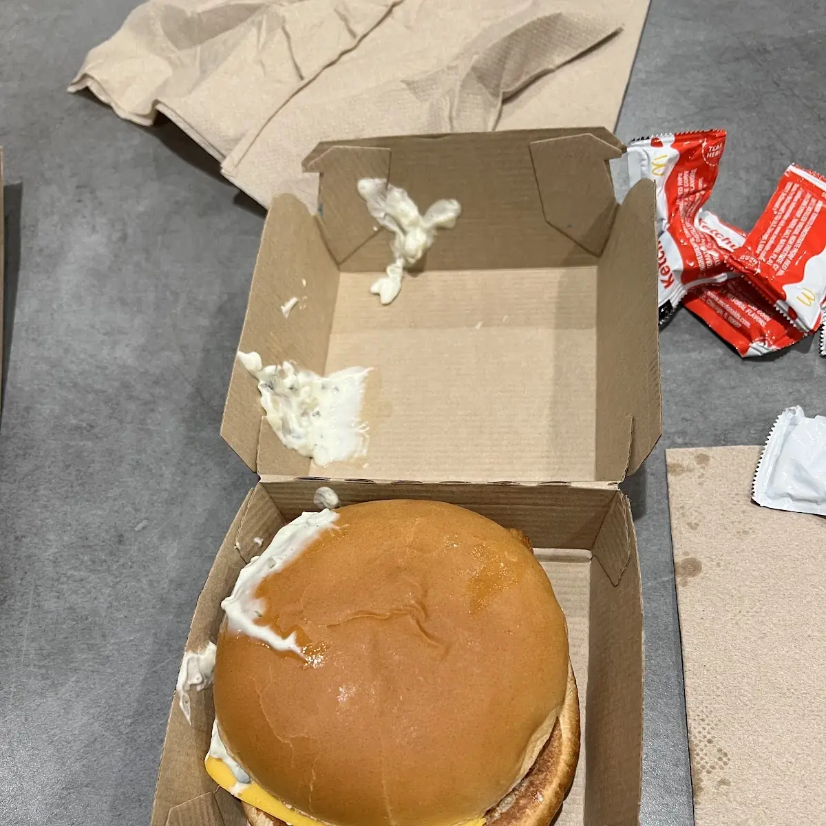 Fish Sandwich