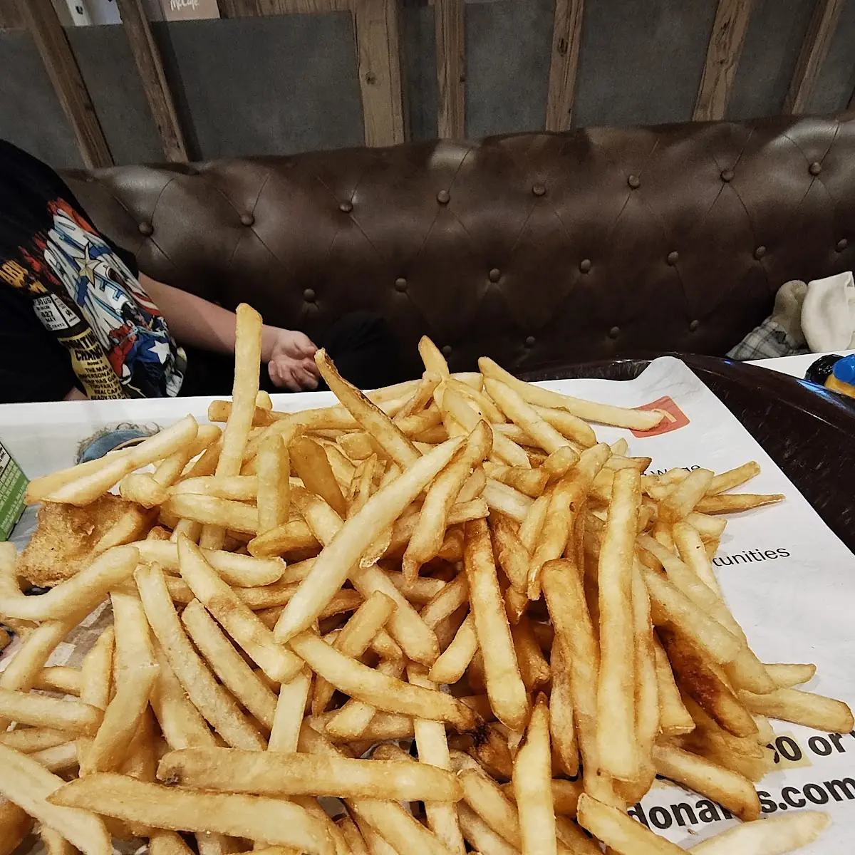 World Famous Fries