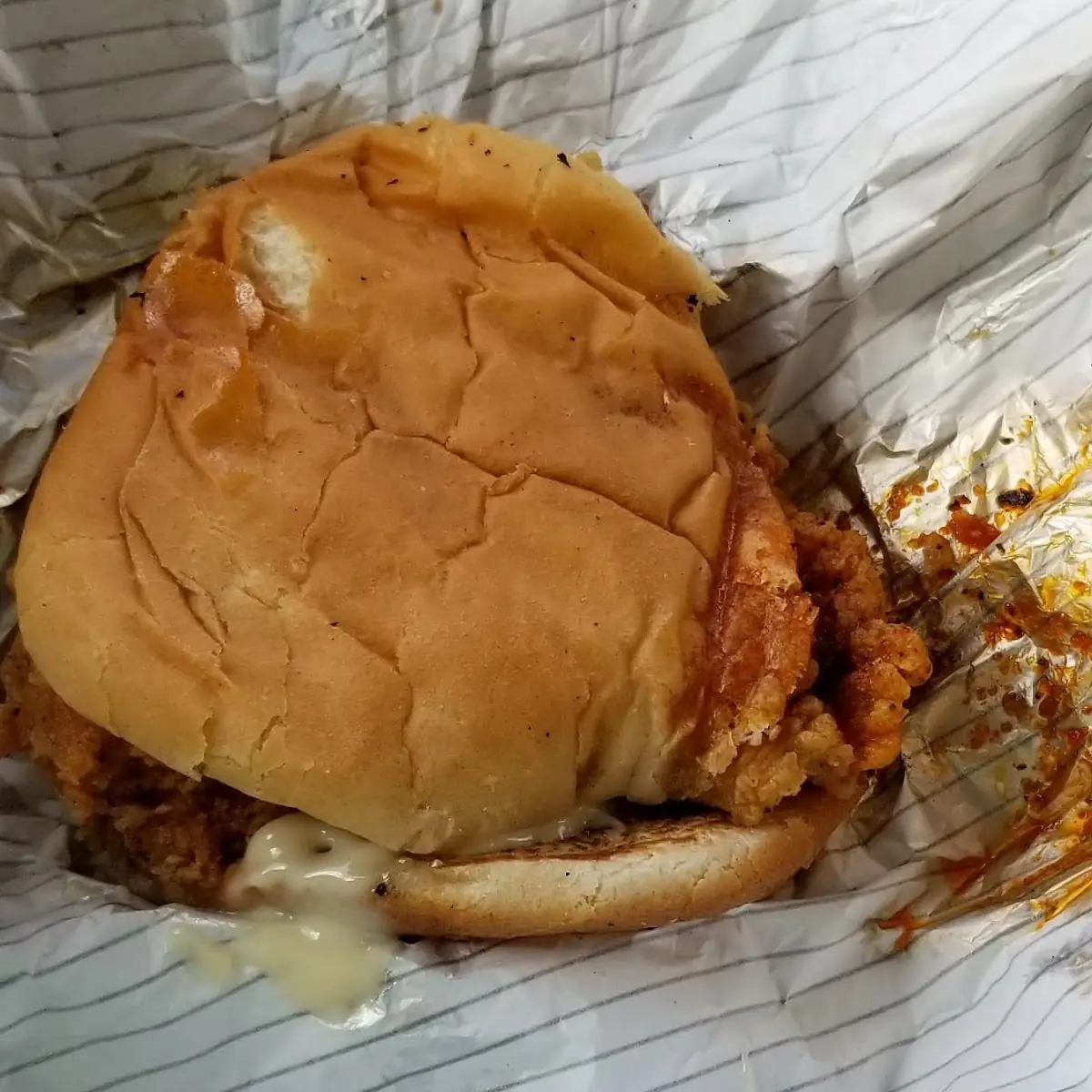 Chicken Sandwich