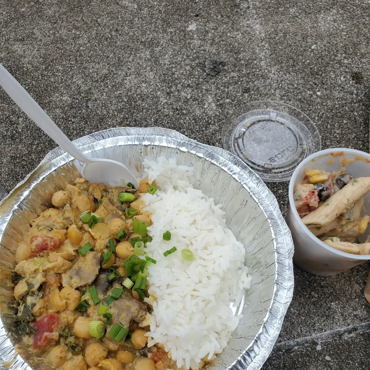 Chana Masala