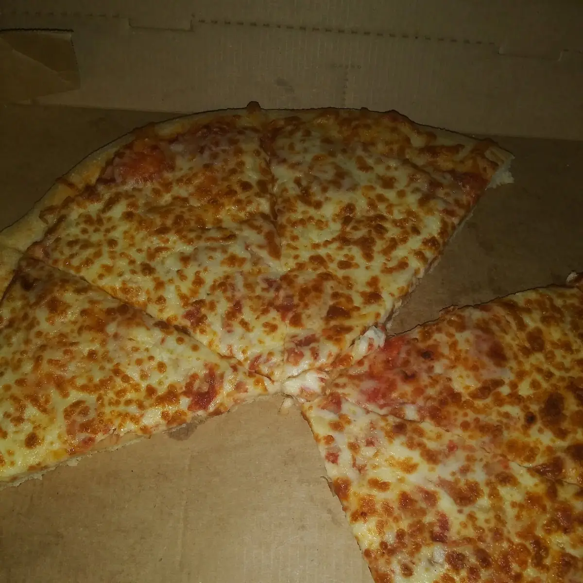 Cheese Pizza
