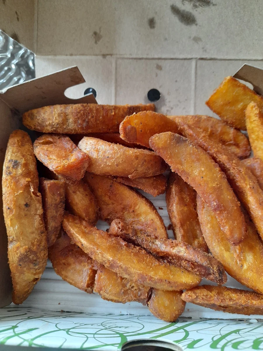 Potato Wedges