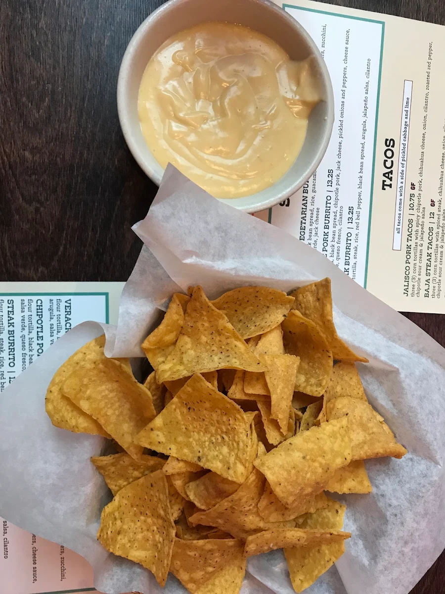 Chipotle Sour Cream