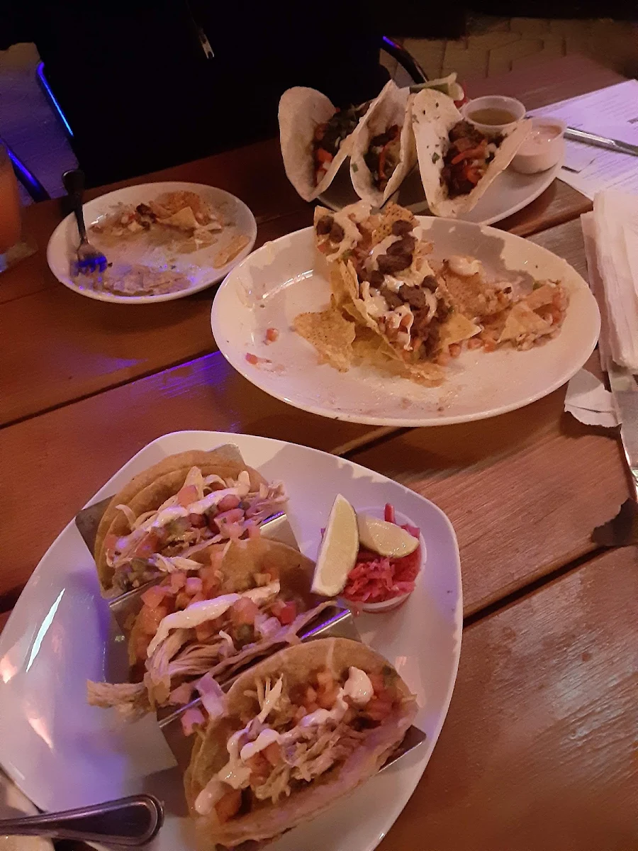 Durango Chicken Tacos