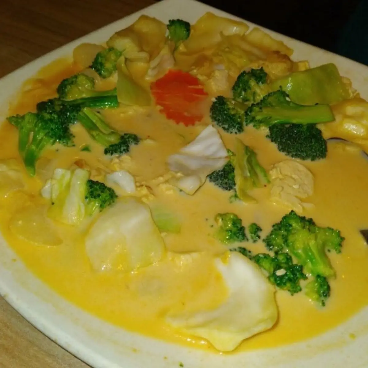 Thai Peanut- Baby Corn