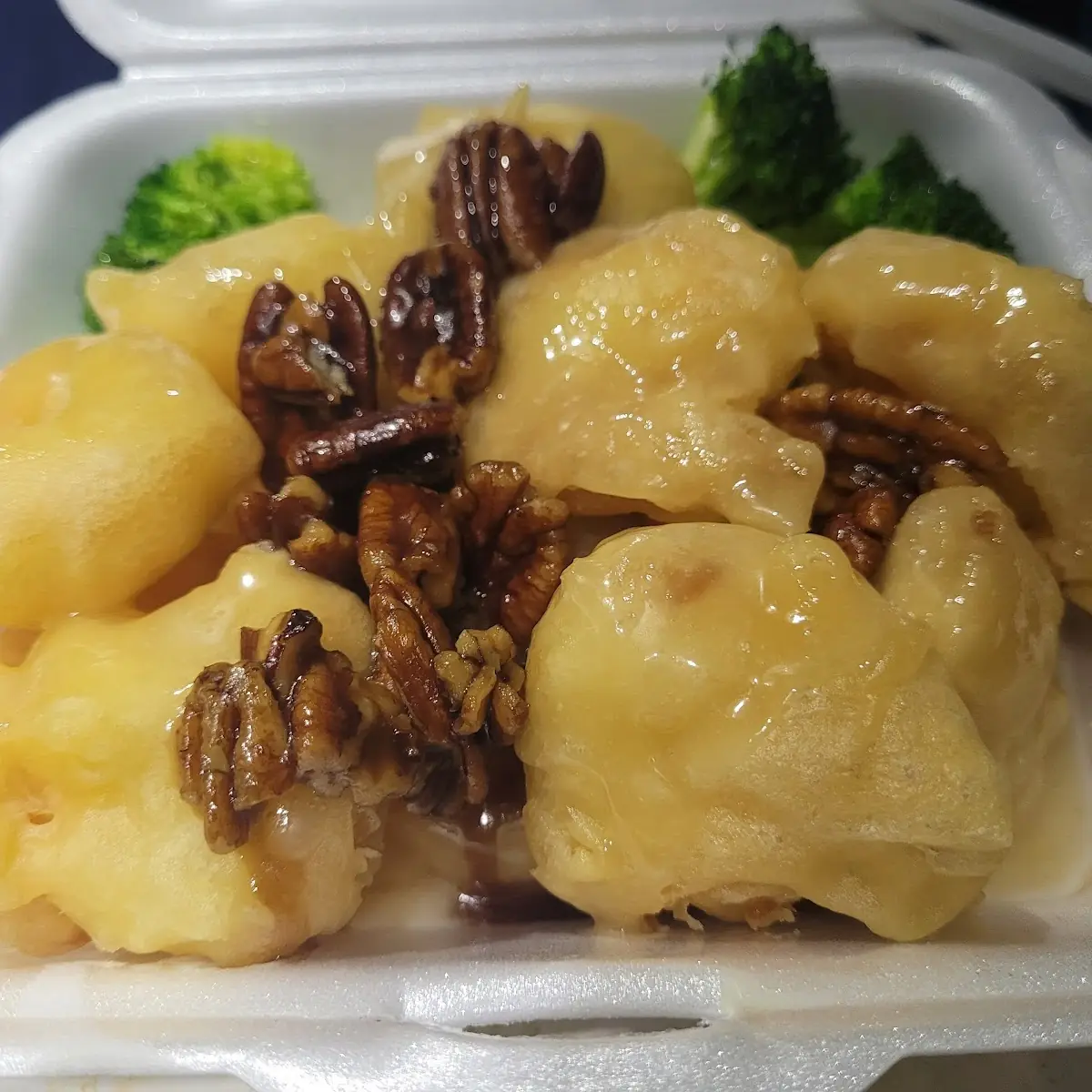 Walnut Shrimp