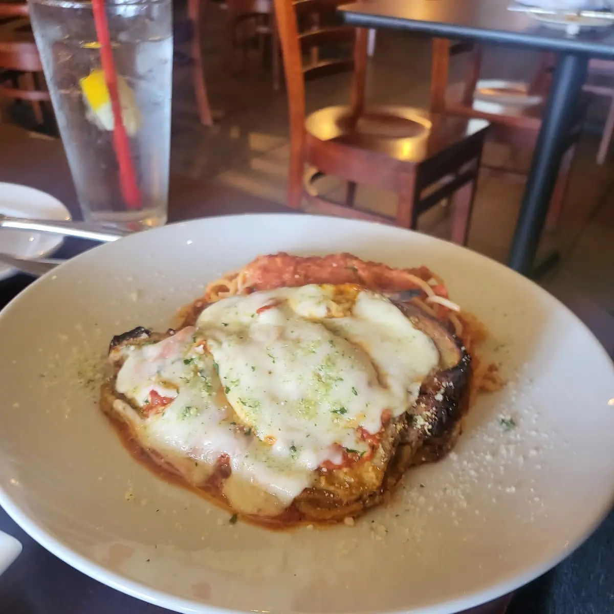 Chicken Parmesan