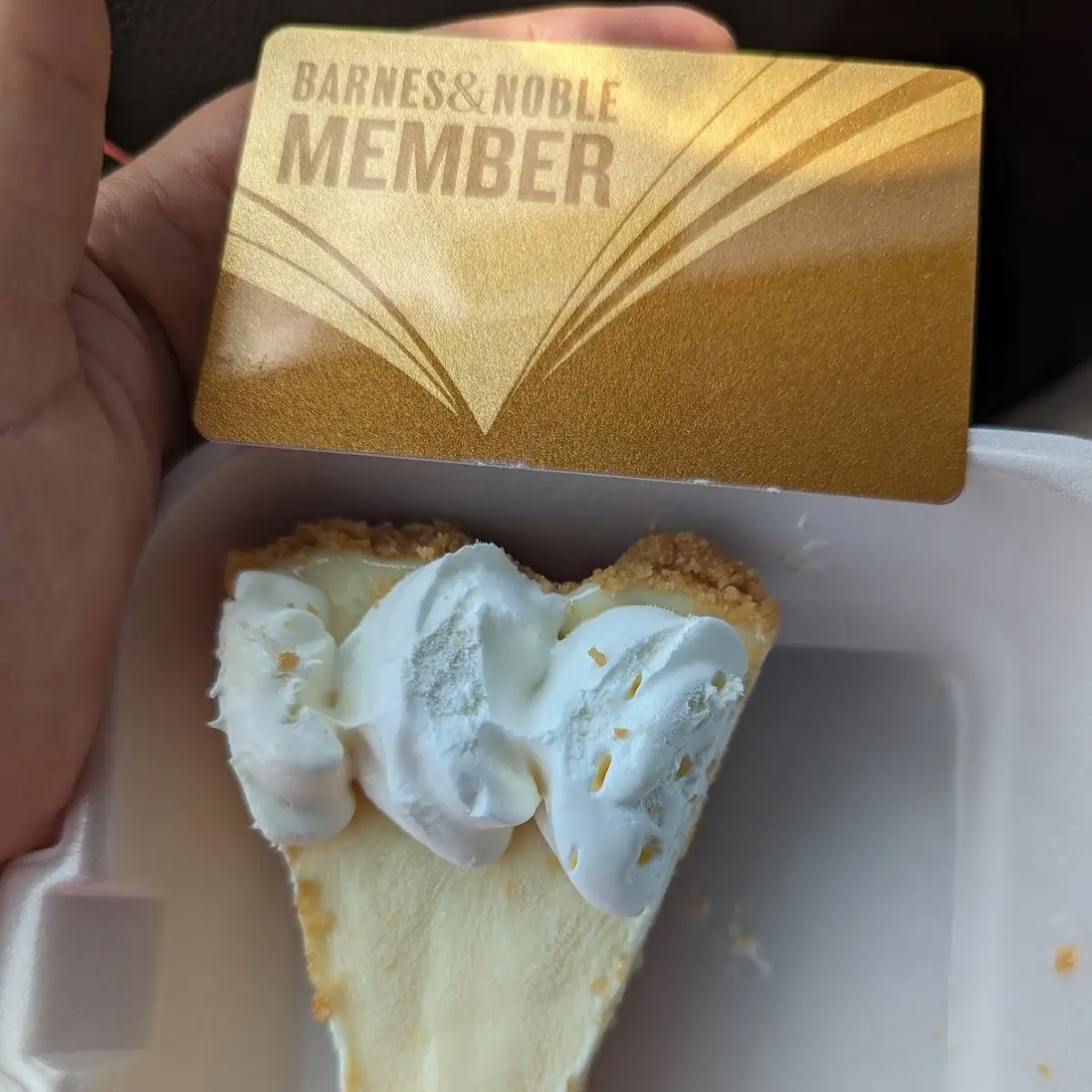 Key Lime Pie