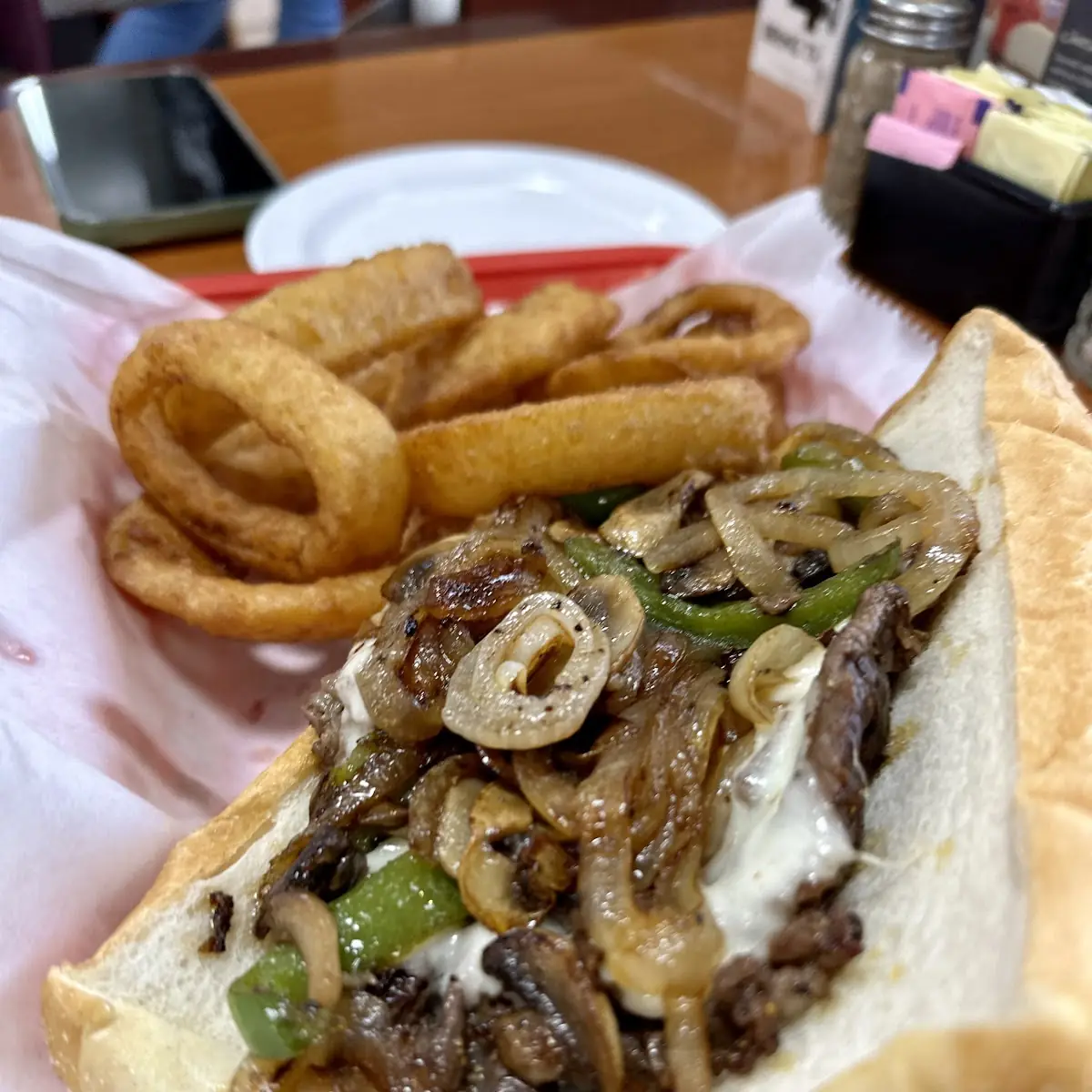 Philly Cheesesteak