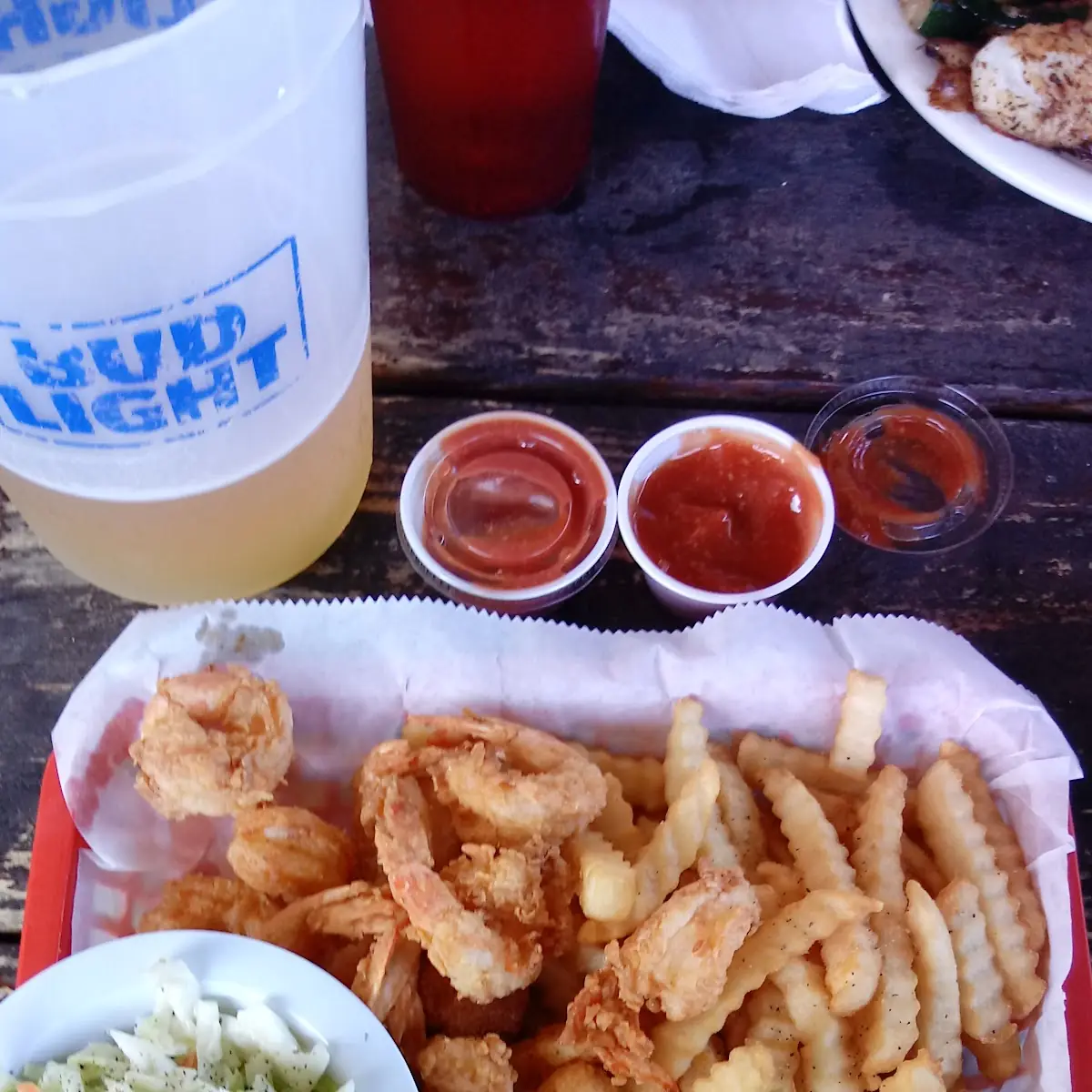 Shrimp Basket