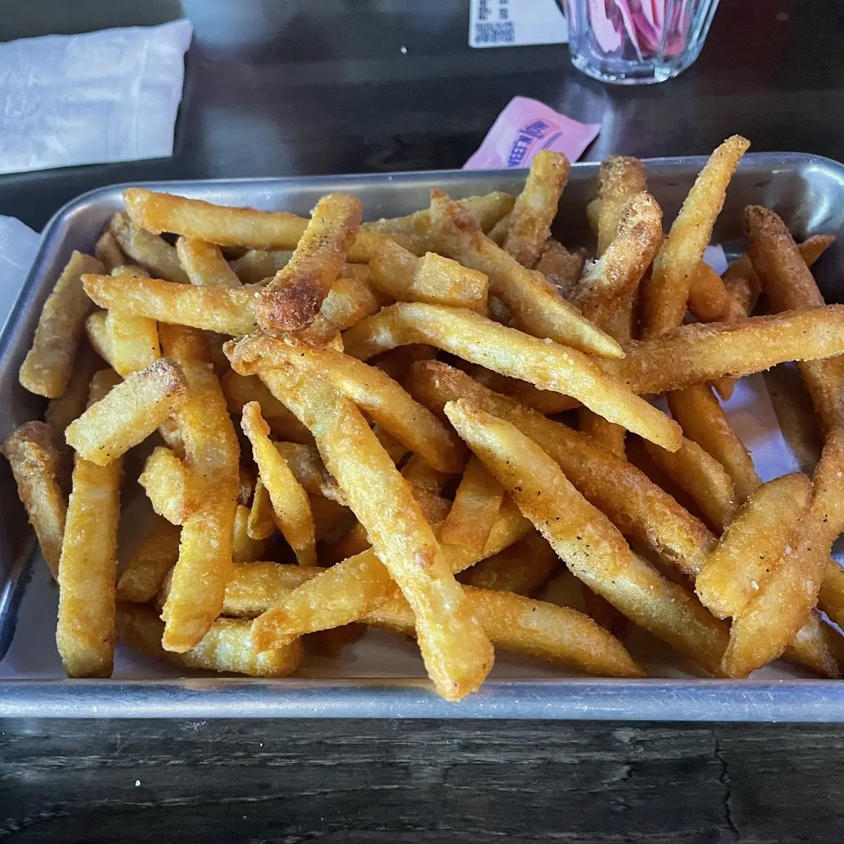 Fresh Cut Fries