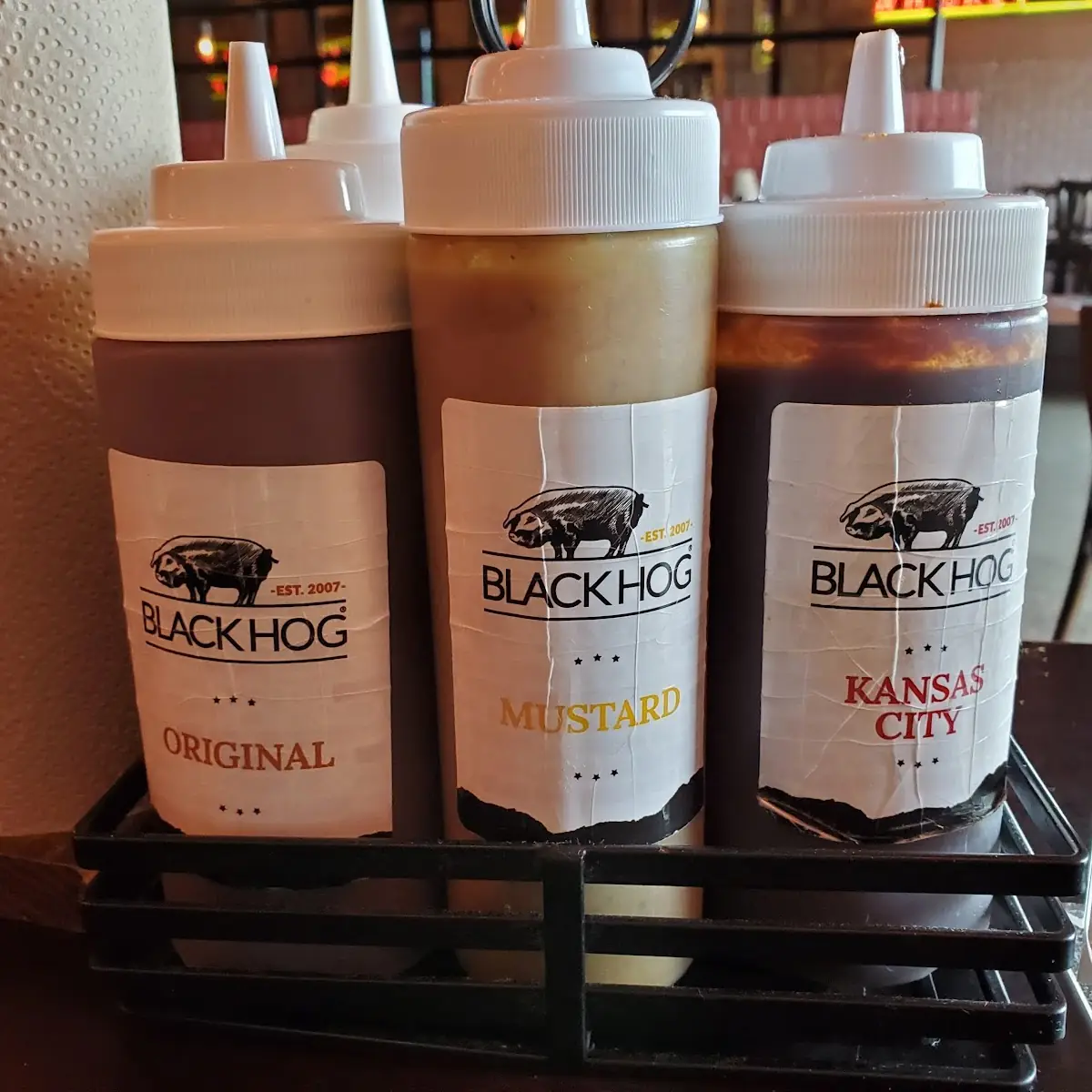 BBQ Sauces