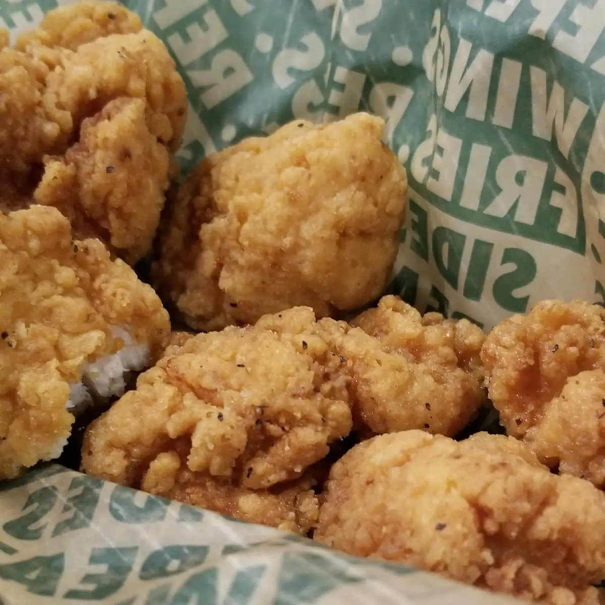 Lemon Pepper