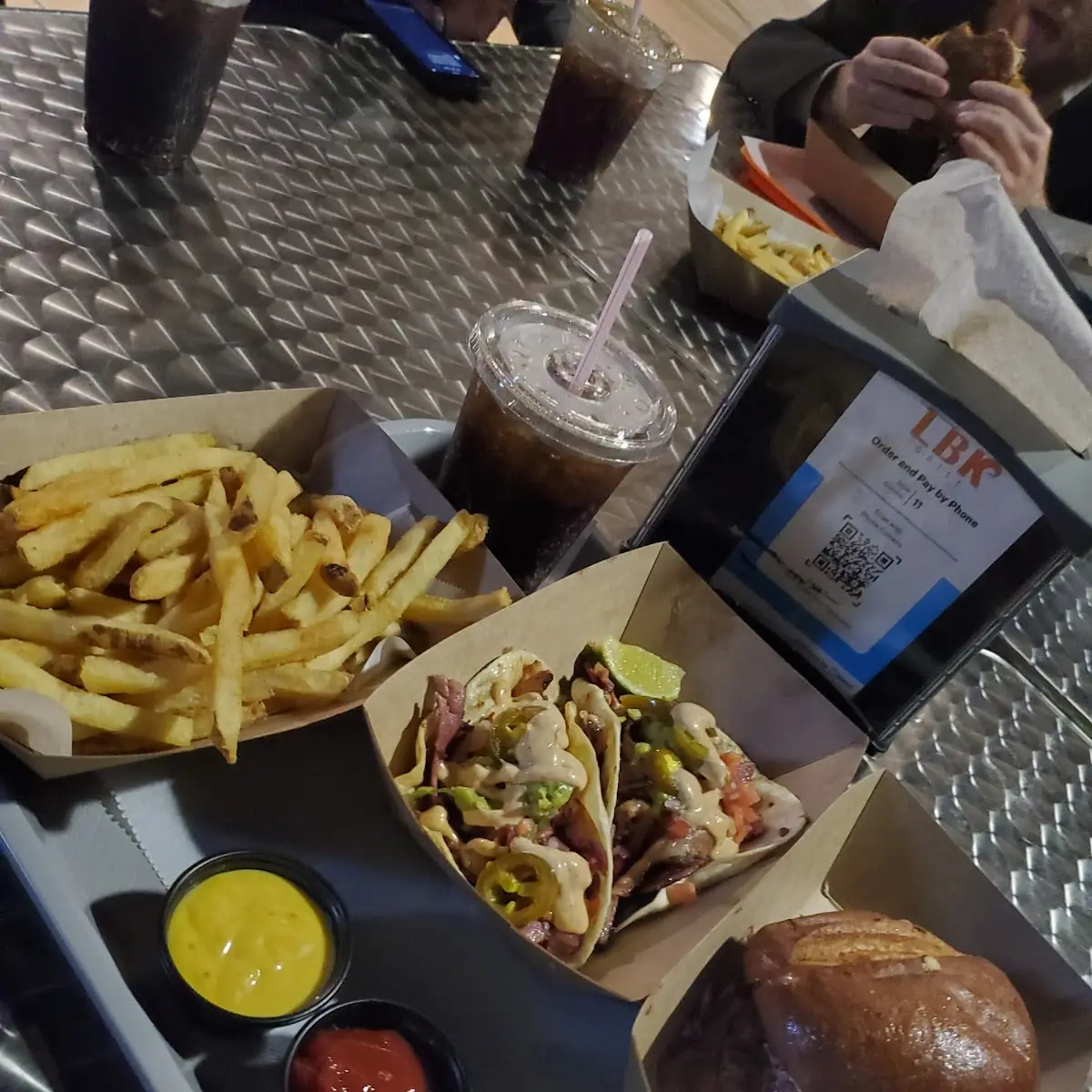 Pulled Beef Brisket
