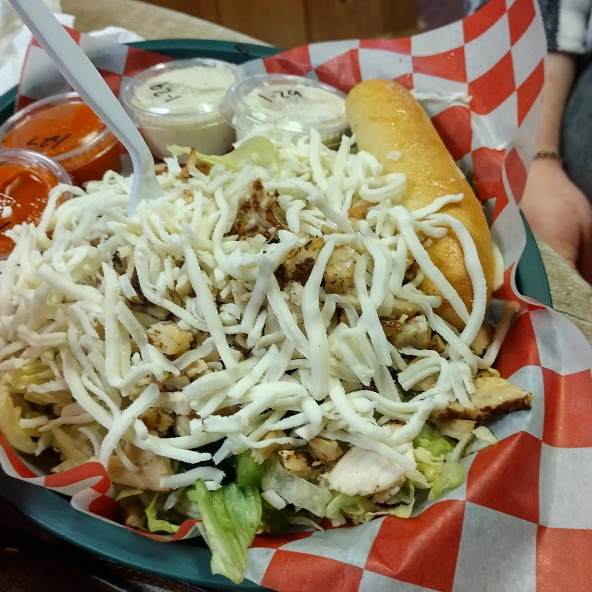 House Salad