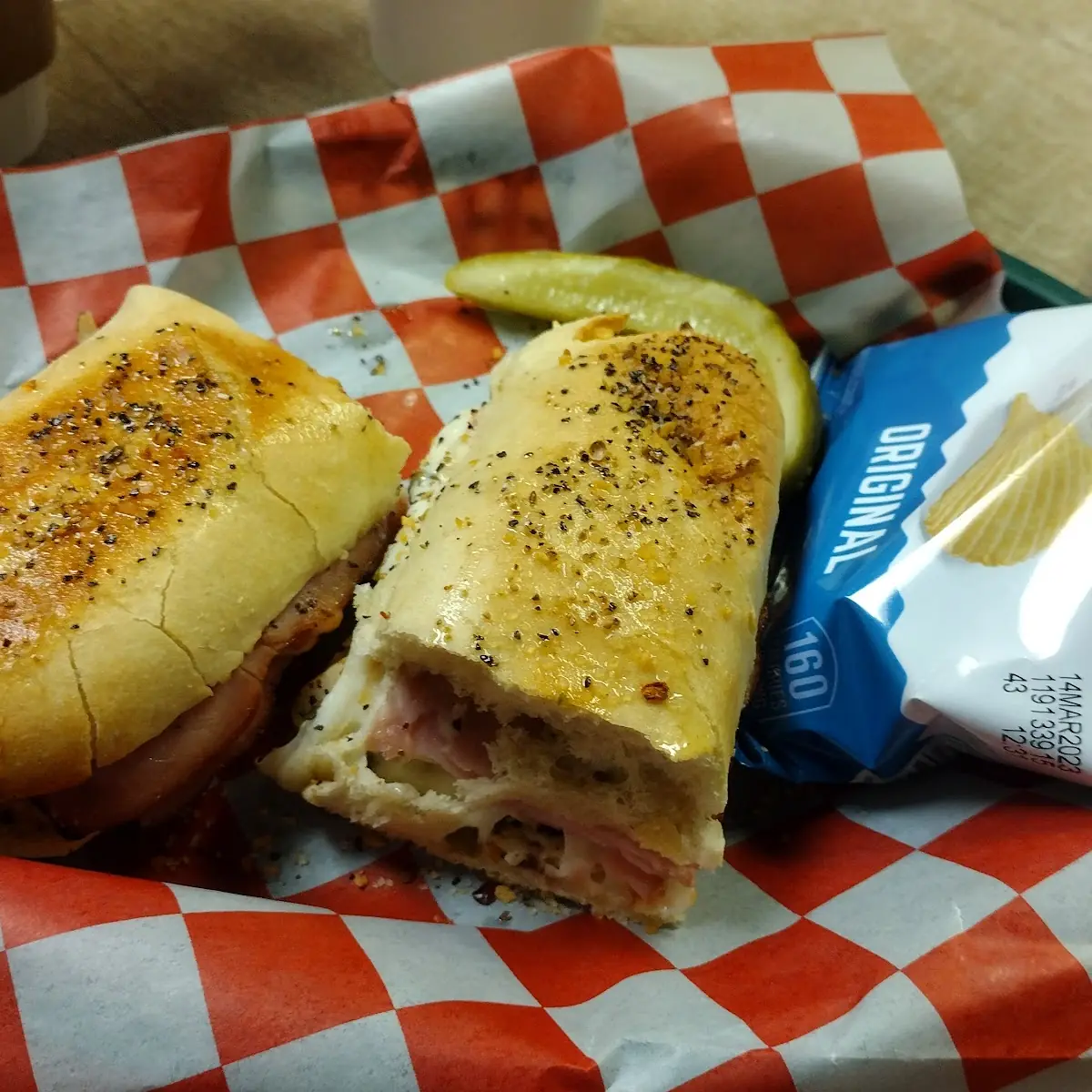 Owner Special Sandwich