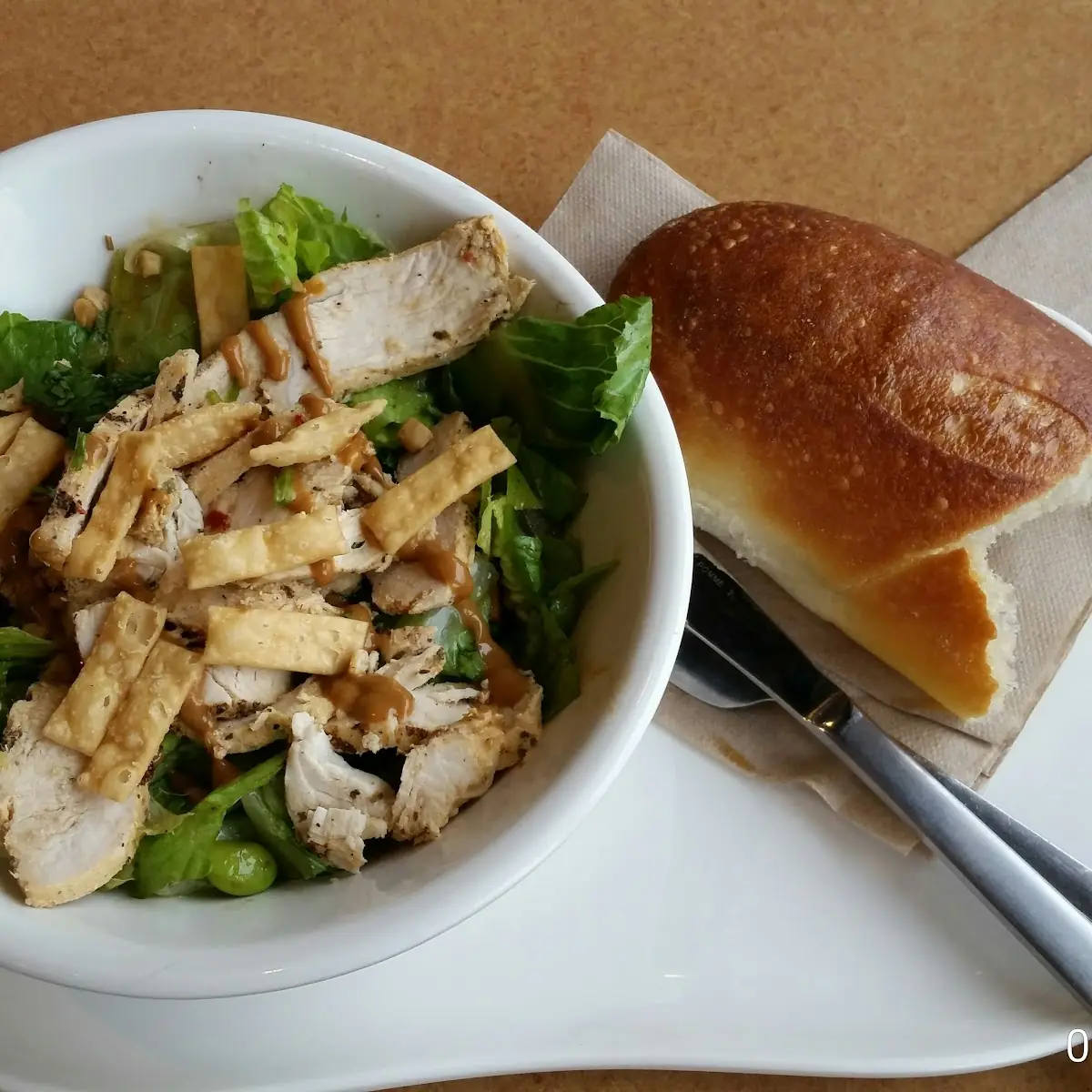 Thai Chicken Salad