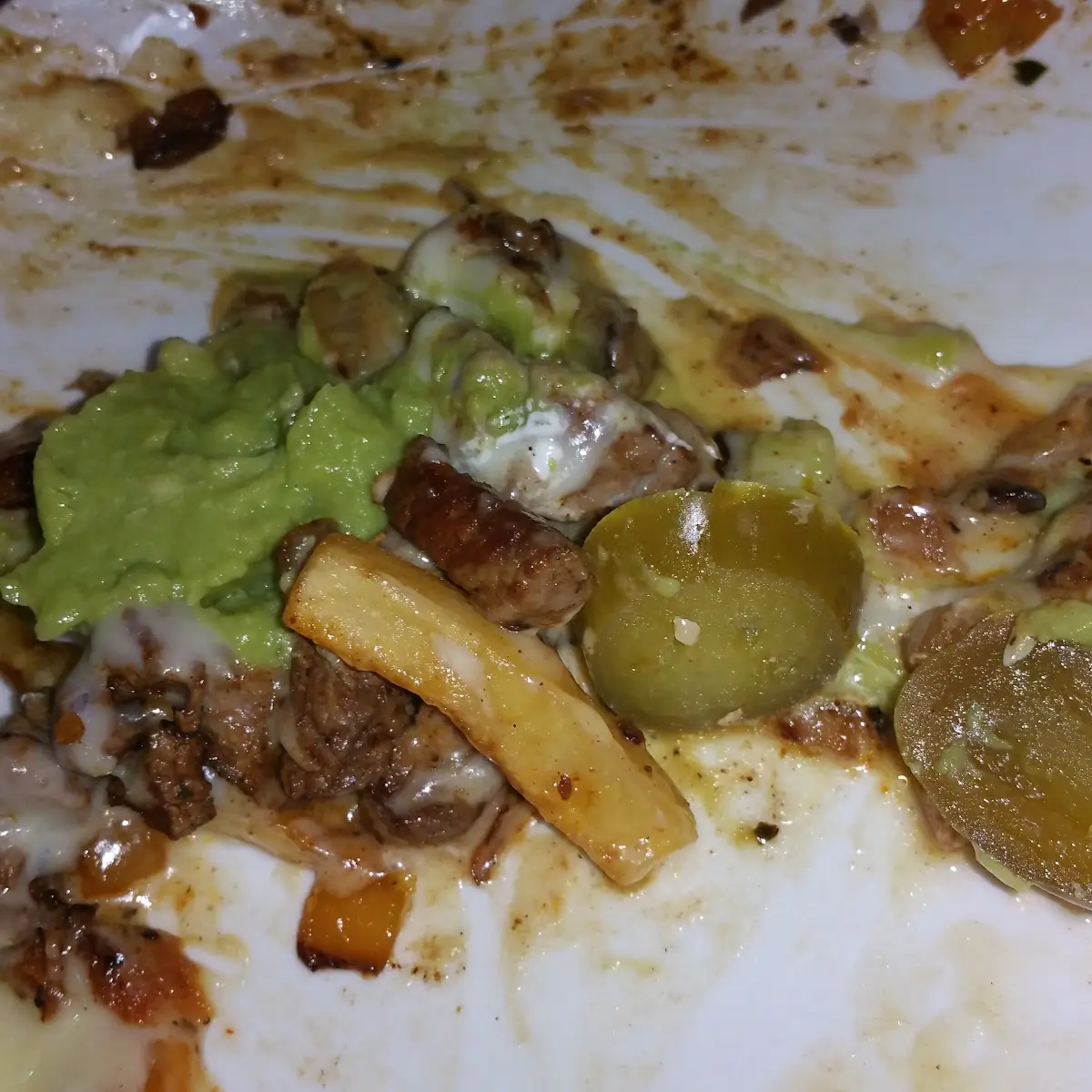 Carne Asada Fries