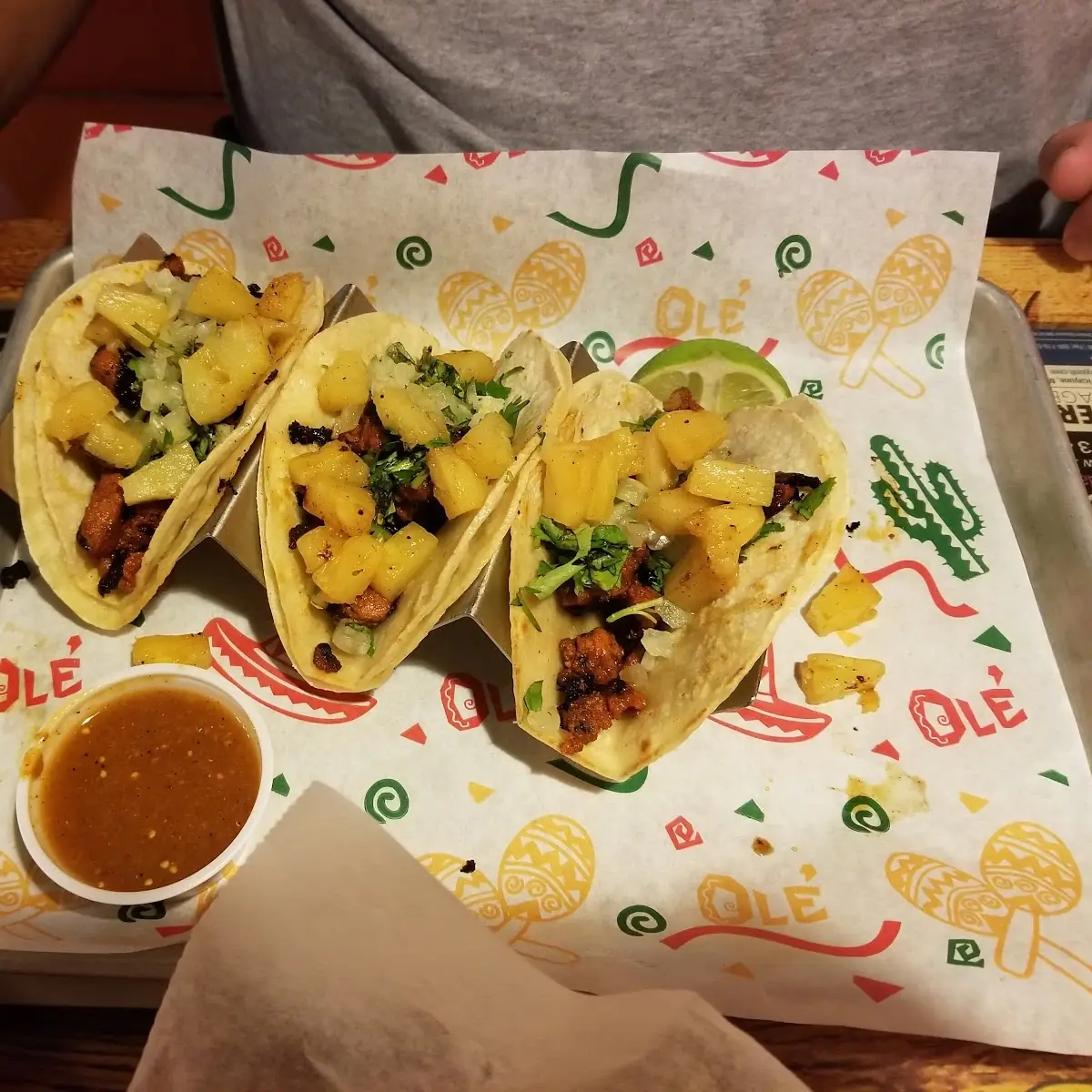 Hard Taco