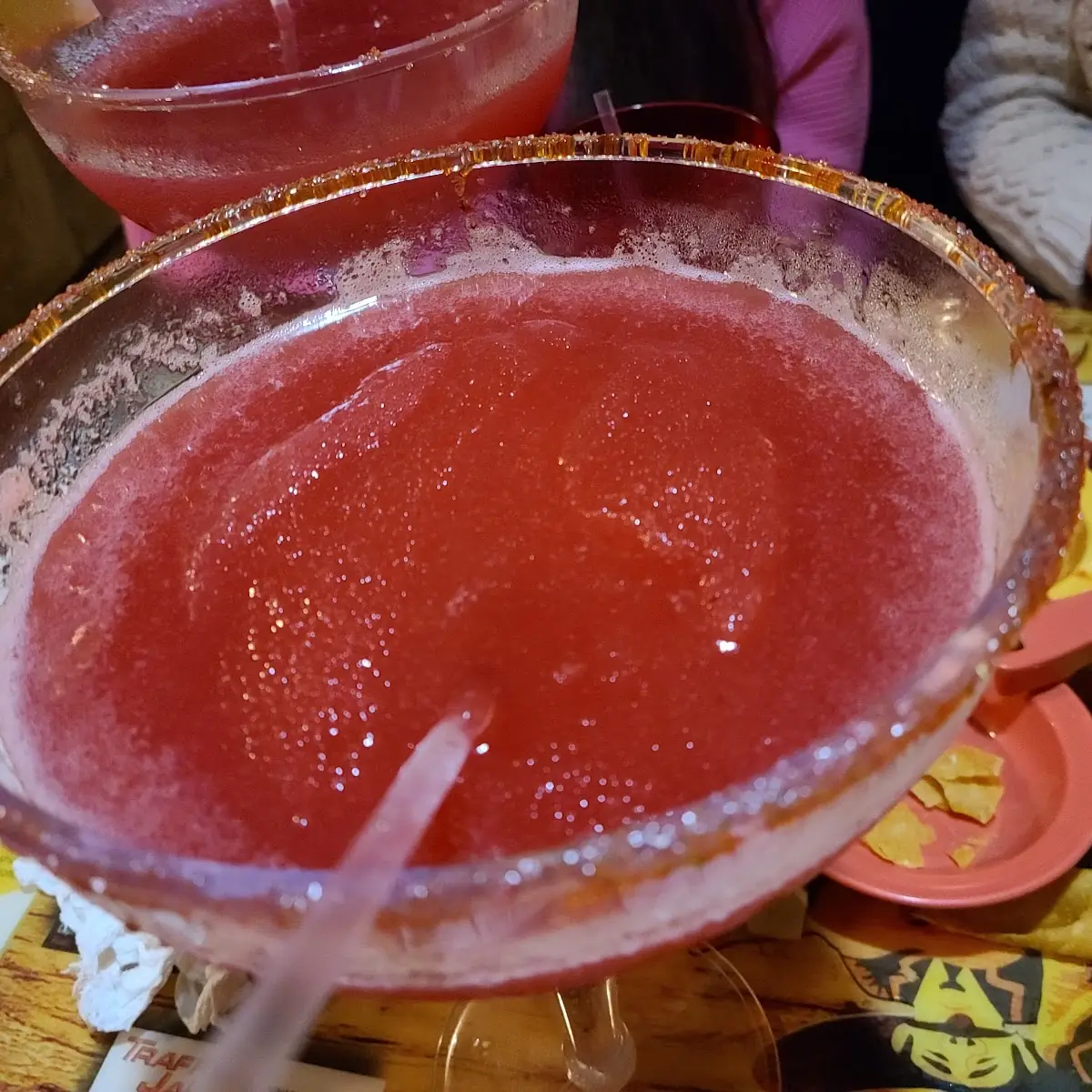 Strawberry Margarita