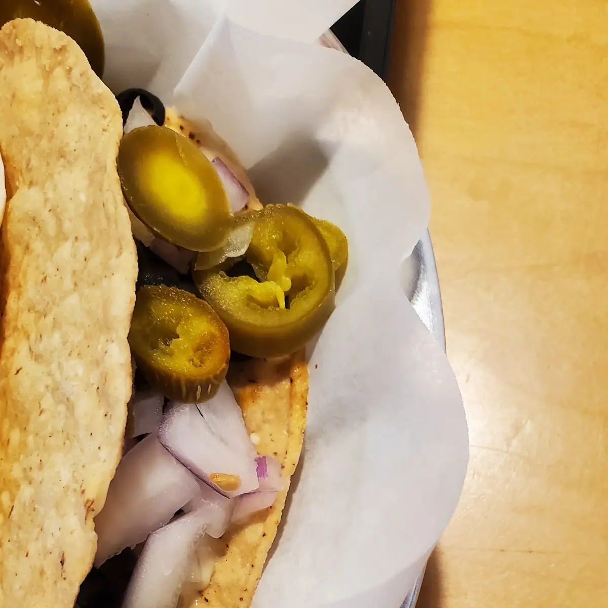 Crispy Taco