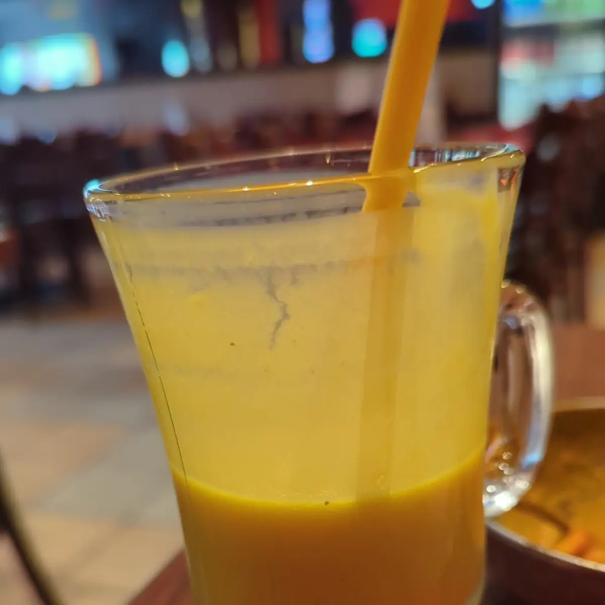 Mango Lassi
