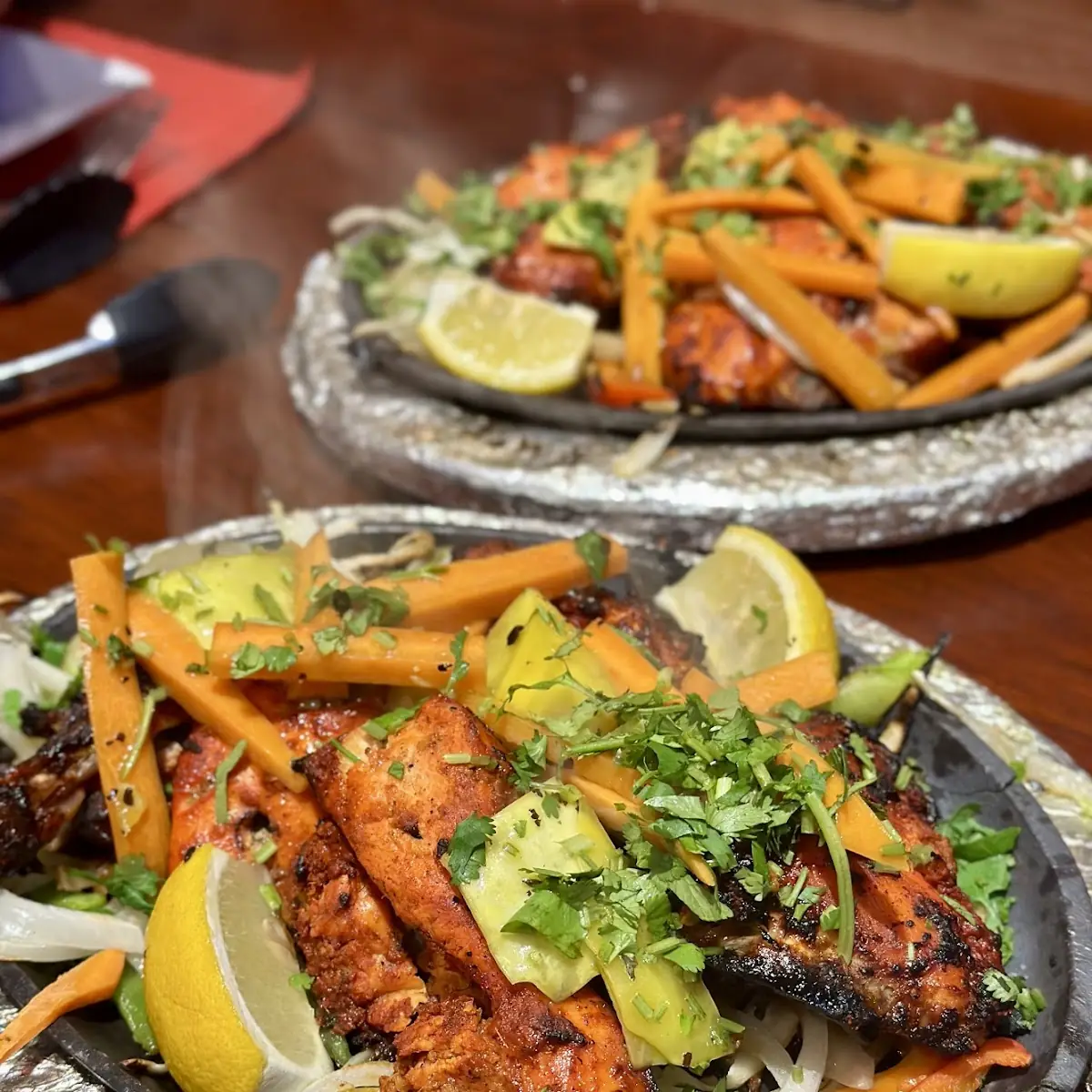 Maya Cusine Mix Grill