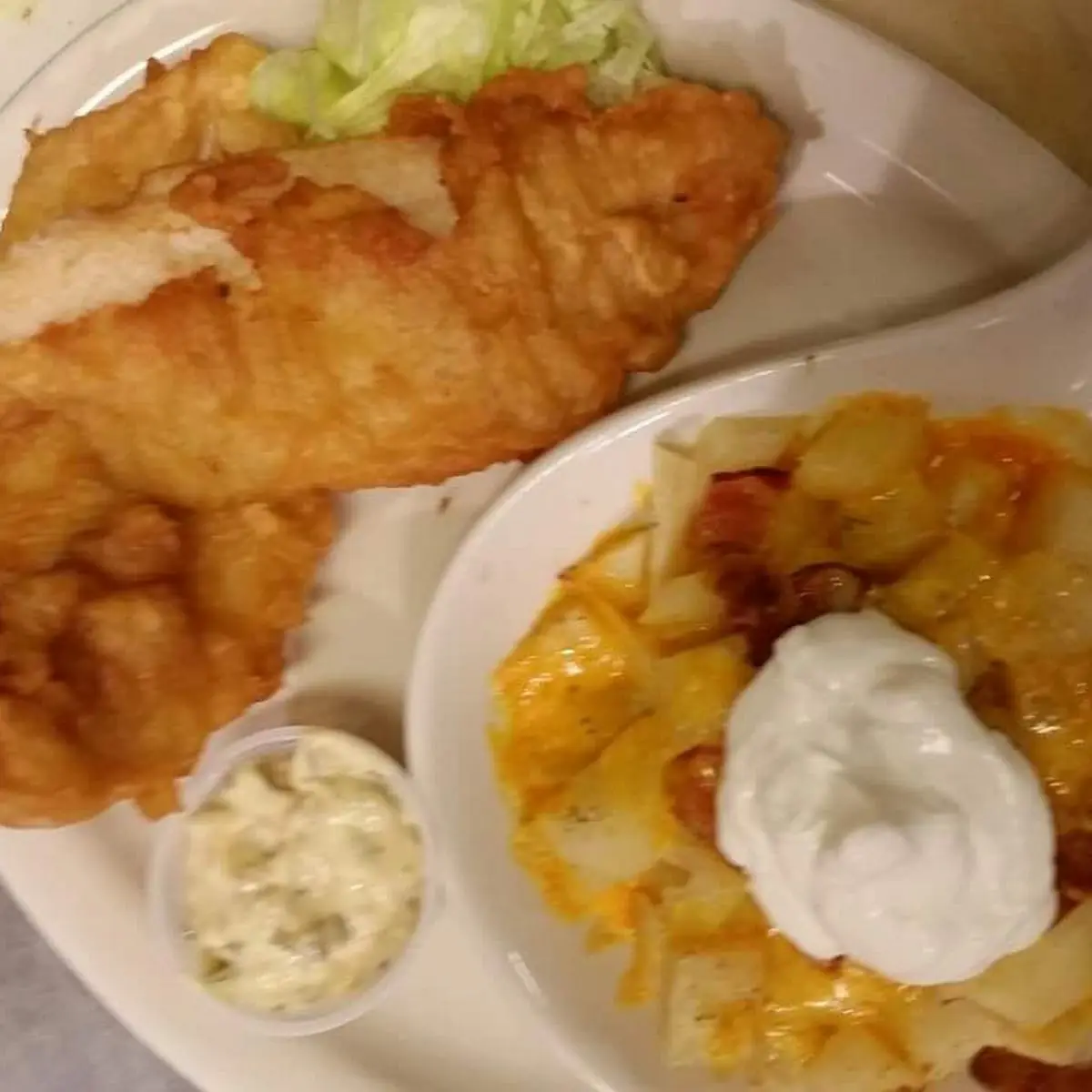 Fish Fillet