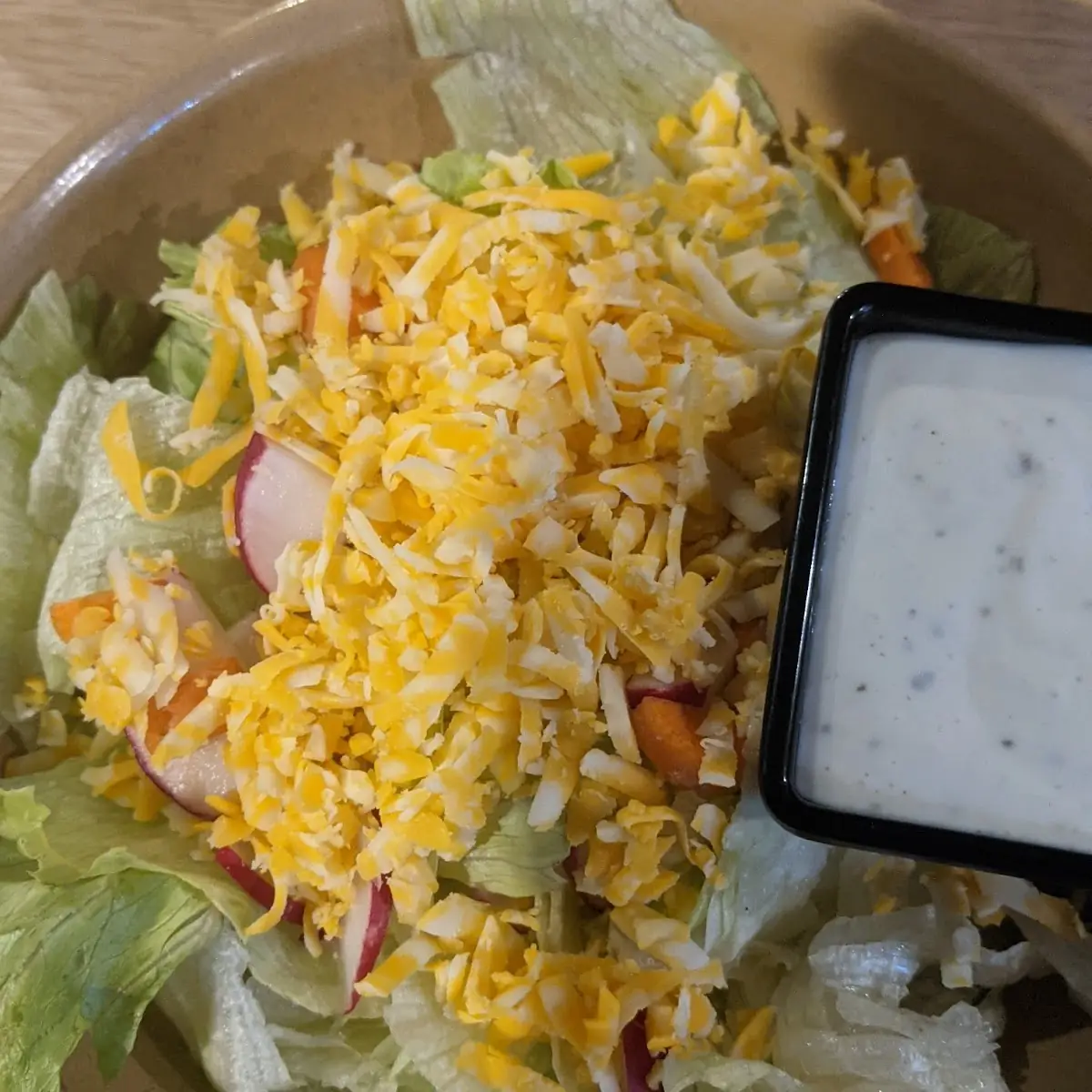 House Salad