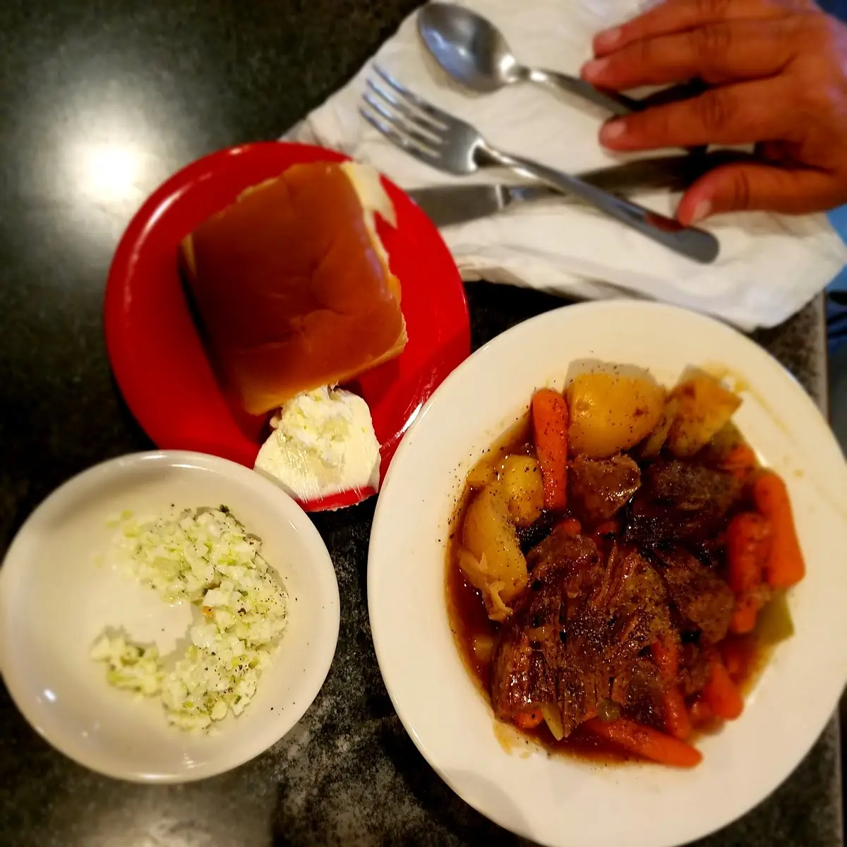 Pot Roast Beef