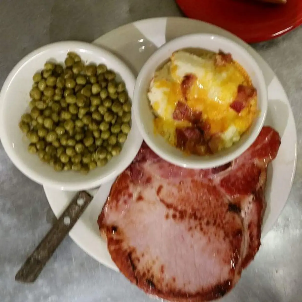 Smoked Pork Chop