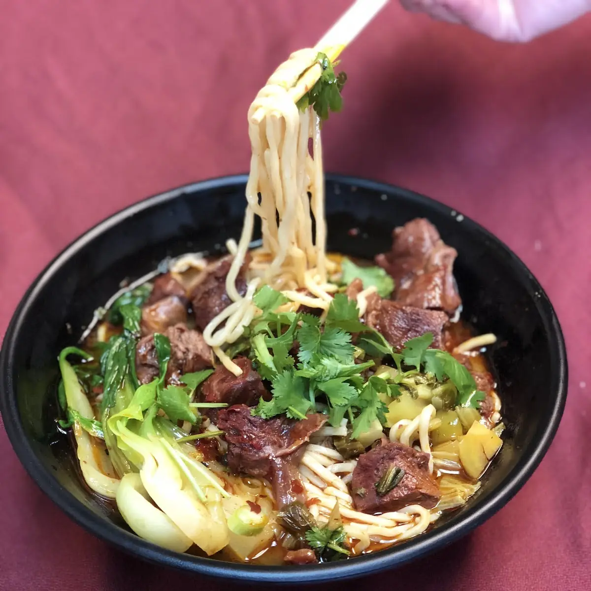 Beef Noodle Soup