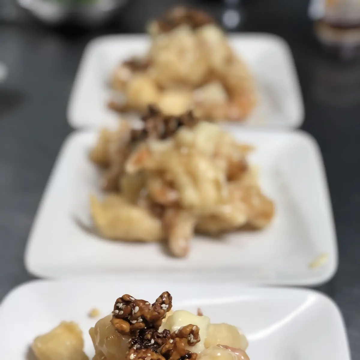Honey Walnut Shrimp