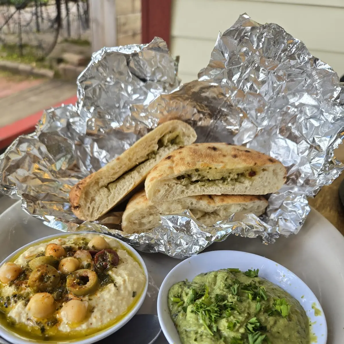 Hummus