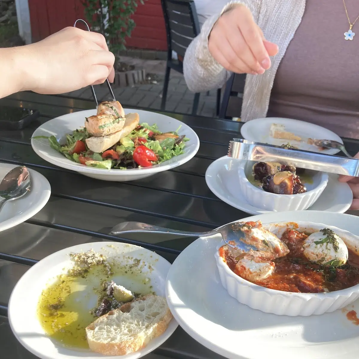 Salmon Salad