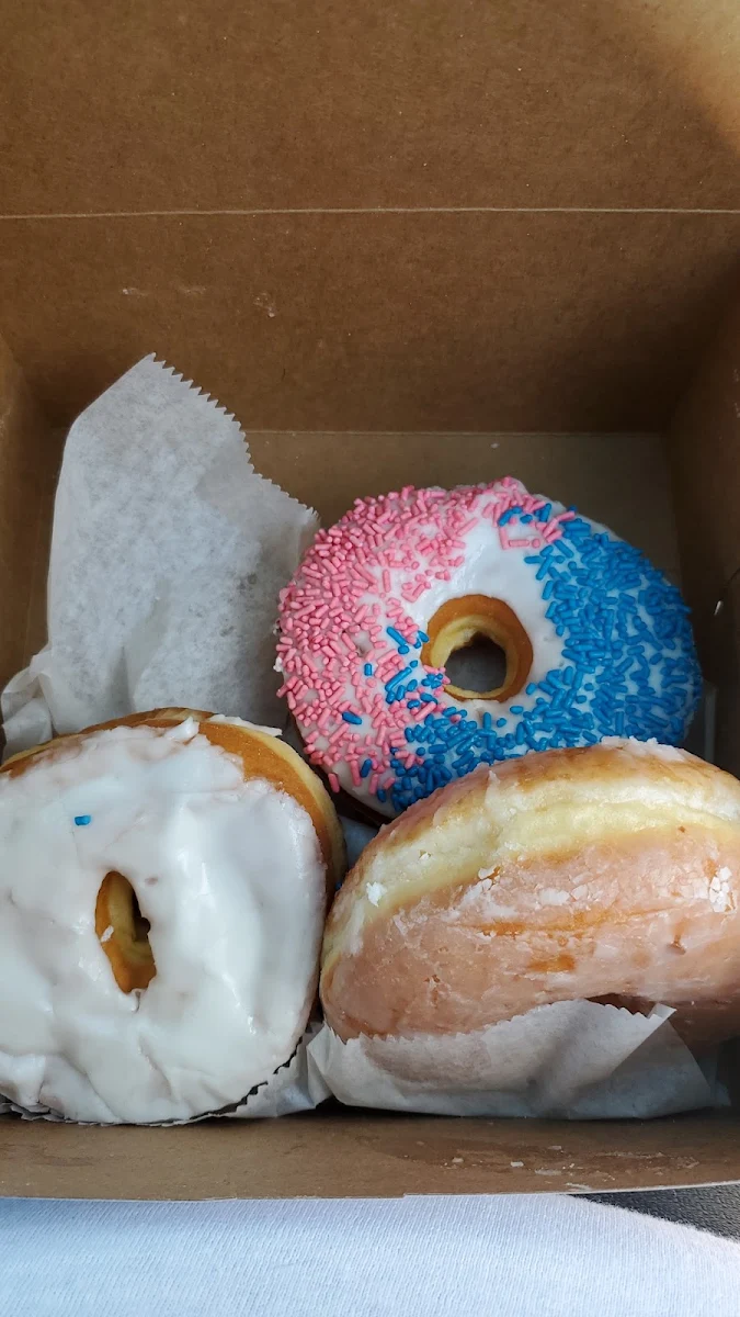 Apple Fritter