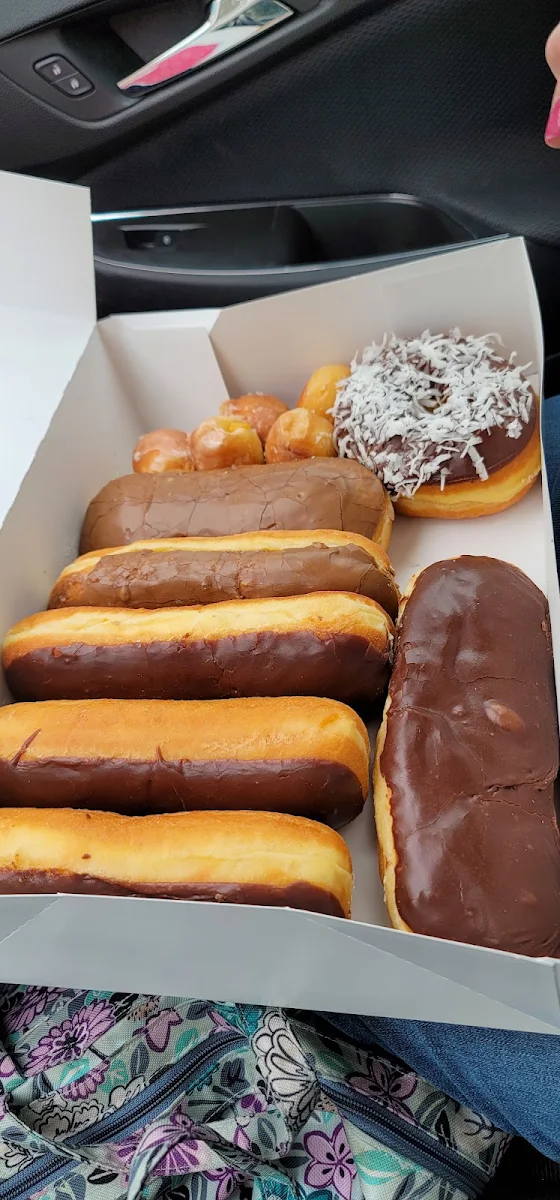 Assorted Donuts