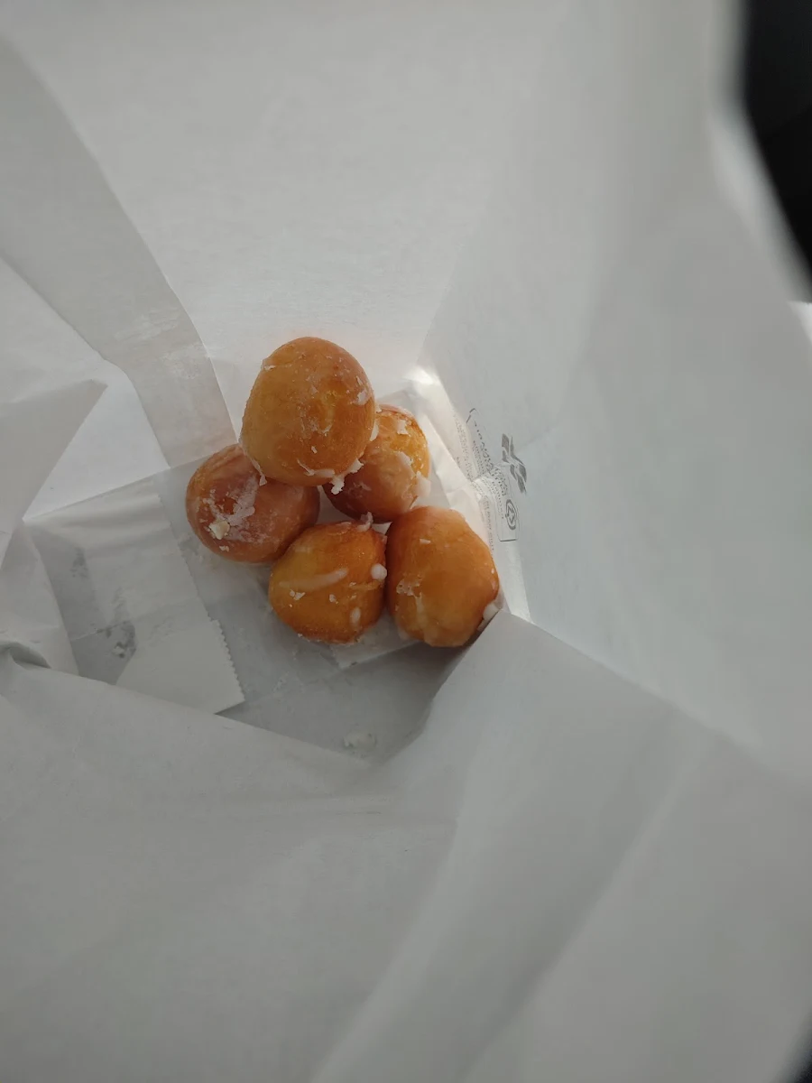 Donut Hole