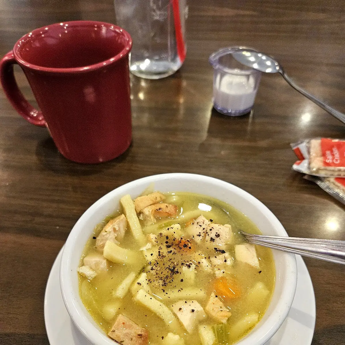 Chicken Noodle Soup