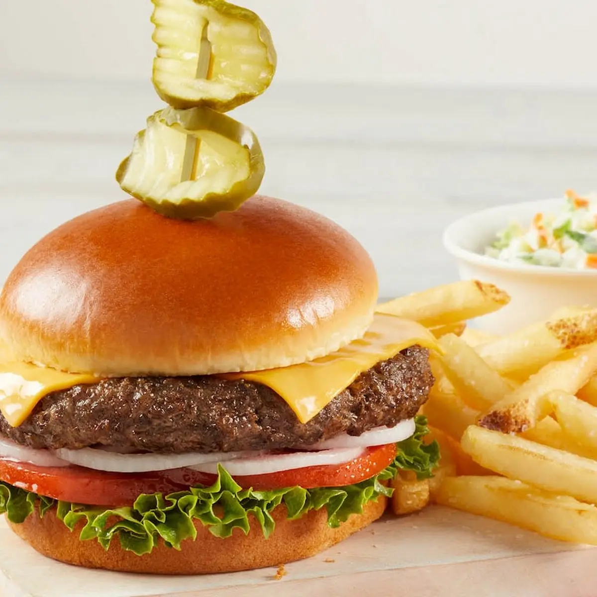 Kids Cheeseburger