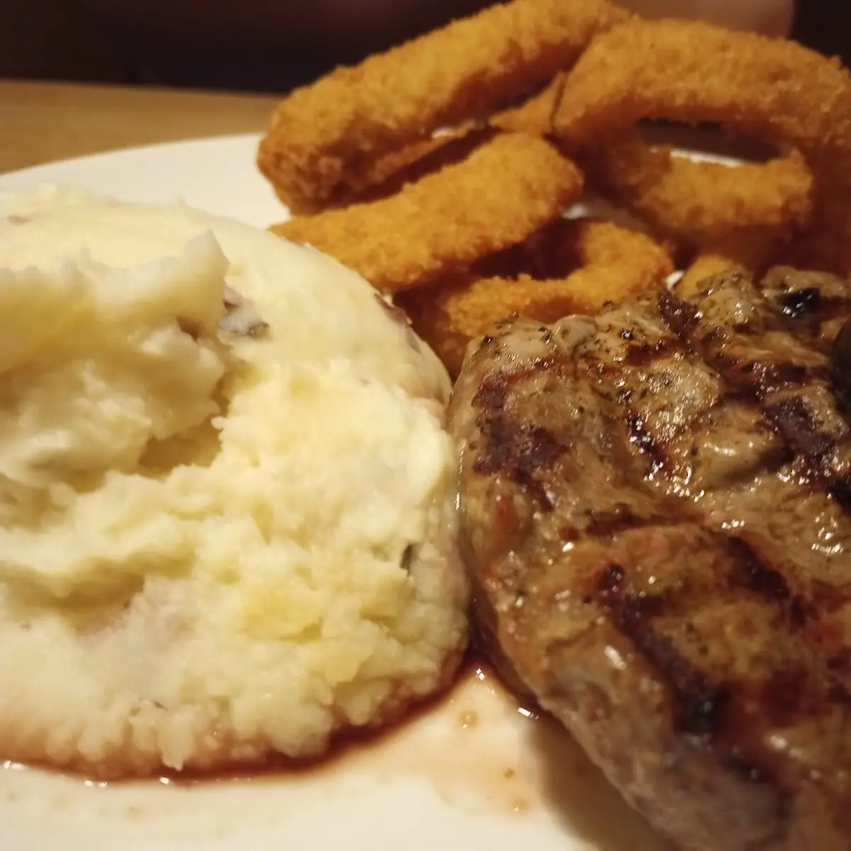 8 Oz Sirloin