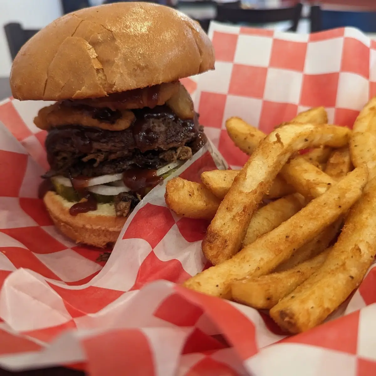 American Burger