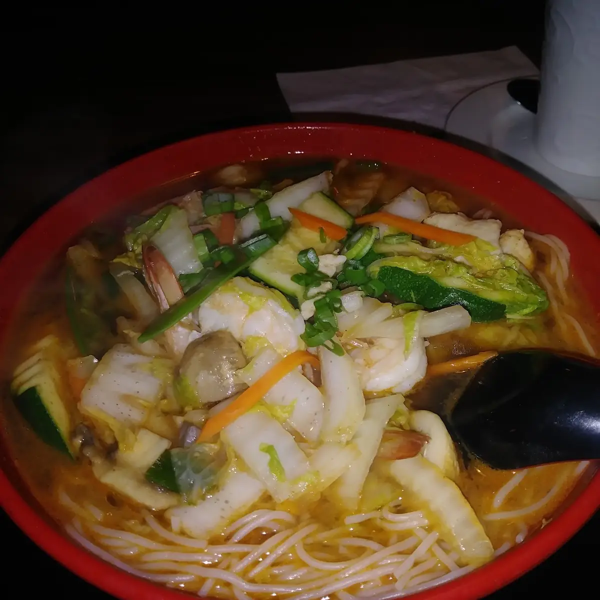 Rice Noodle Soups