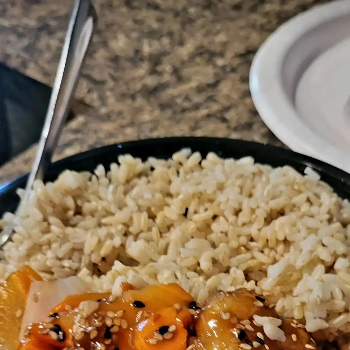 Sesame Chicken
