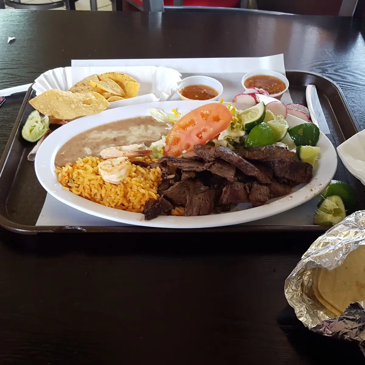 Burrito Combo