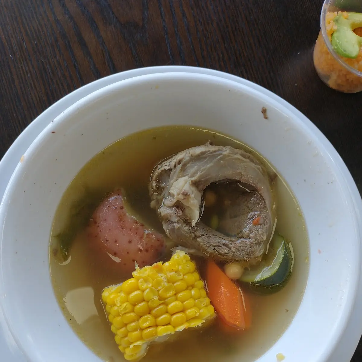 Caldo De Pollo Chicken Soup
